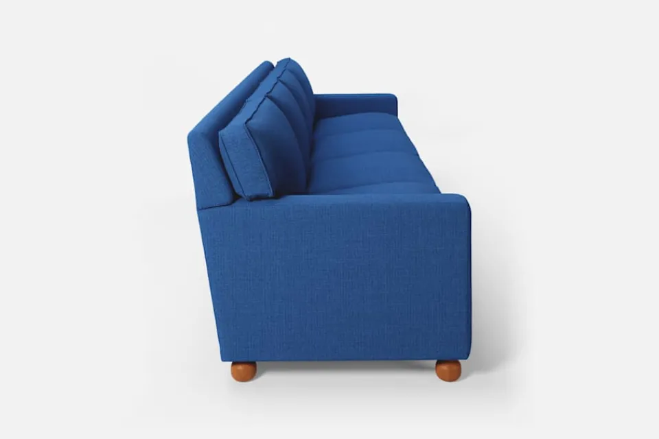 Soffor & Schäslonger*Josef Frank Soffa 3031 Möbellin, Blå