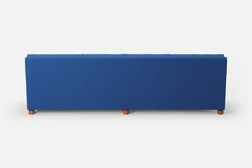 Soffor & Schäslonger*Josef Frank Soffa 3031 Möbellin, Blå