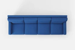 Soffor & Schäslonger*Josef Frank Soffa 3031 Möbellin, Blå