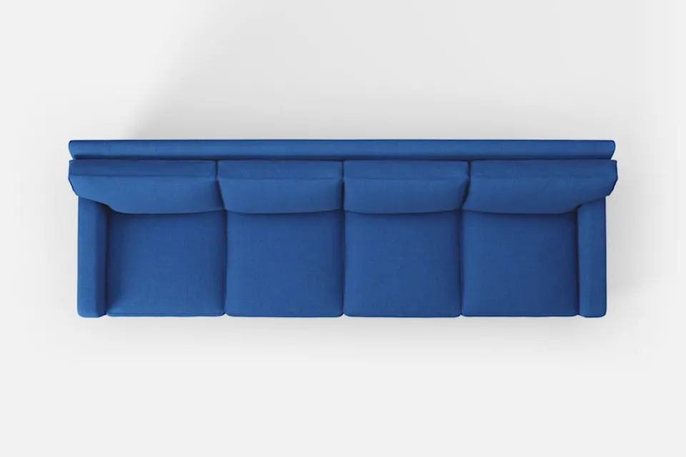 Soffor & Schäslonger*Josef Frank Soffa 3031 Möbellin, Blå