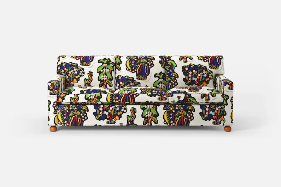 Soffor & Schäslonger*Josef Frank Soffa 3031 Drinks, Multi