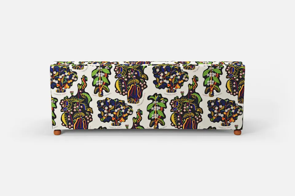 Soffor & Schäslonger*Josef Frank Soffa 3031 Drinks, Multi