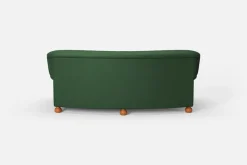 Soffor & Schäslonger*Josef Frank Soffa 968 Vägen, Mörkgrön