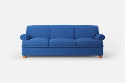 Soffor & Schäslonger*Josef Frank Soffa 703 Möbellin, Blå