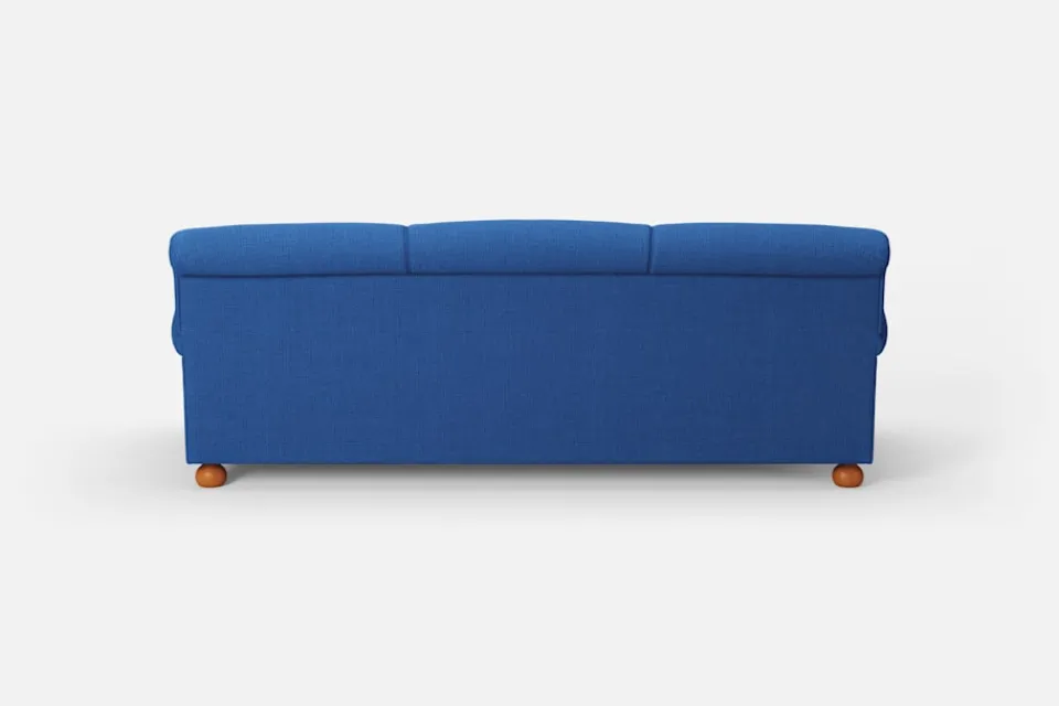 Soffor & Schäslonger*Josef Frank Soffa 703 Möbellin, Blå