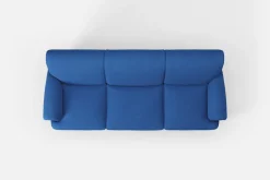 Soffor & Schäslonger*Josef Frank Soffa 703 Möbellin, Blå