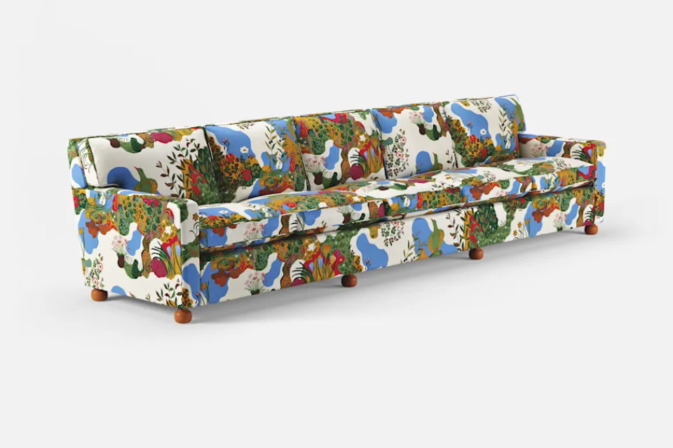 Soffor & Schäslonger*Josef Frank Soffa 3031 Anakreon, Vit