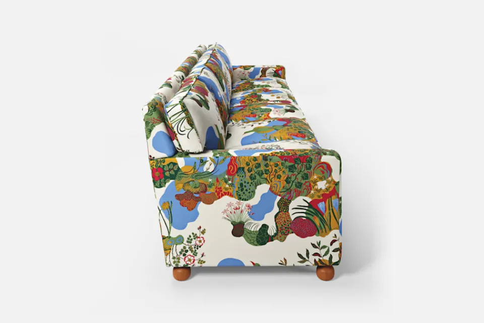 Soffor & Schäslonger*Josef Frank Soffa 3031 Anakreon, Vit