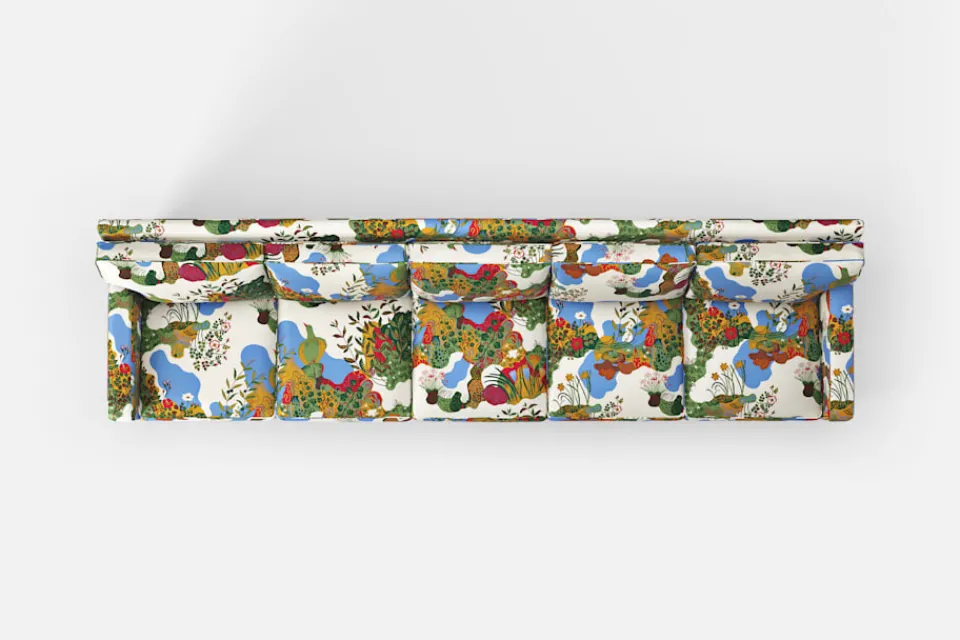 Soffor & Schäslonger*Josef Frank Soffa 3031 Anakreon, Vit