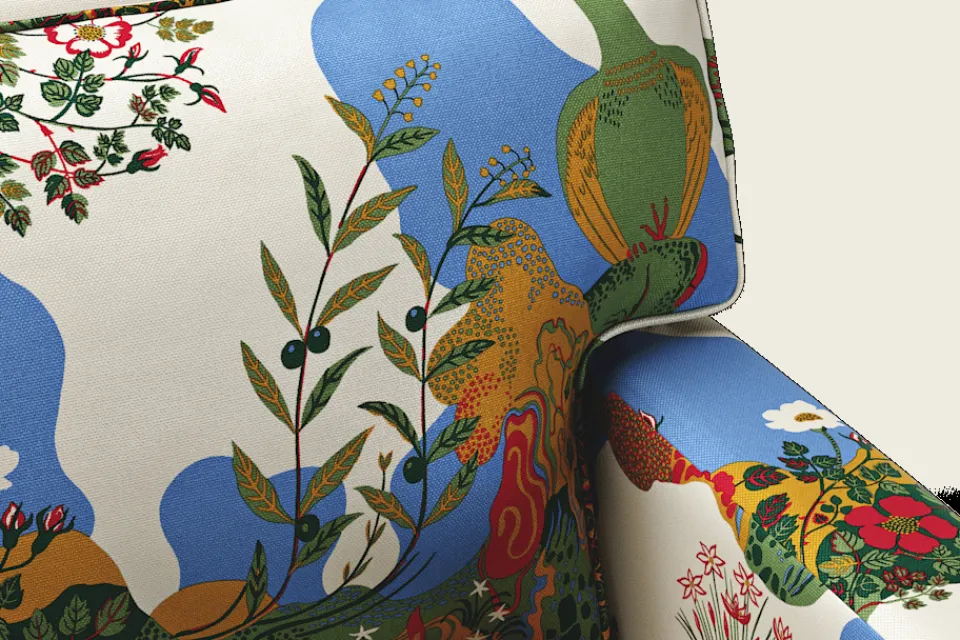 Soffor & Schäslonger*Josef Frank Soffa 3031 Anakreon, Vit