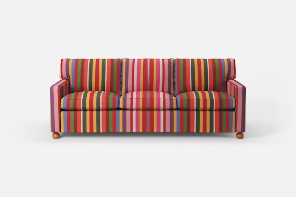 Soffor & Schäslonger*Josef Frank Soffa 3031 Hamaca Rojo, Multi