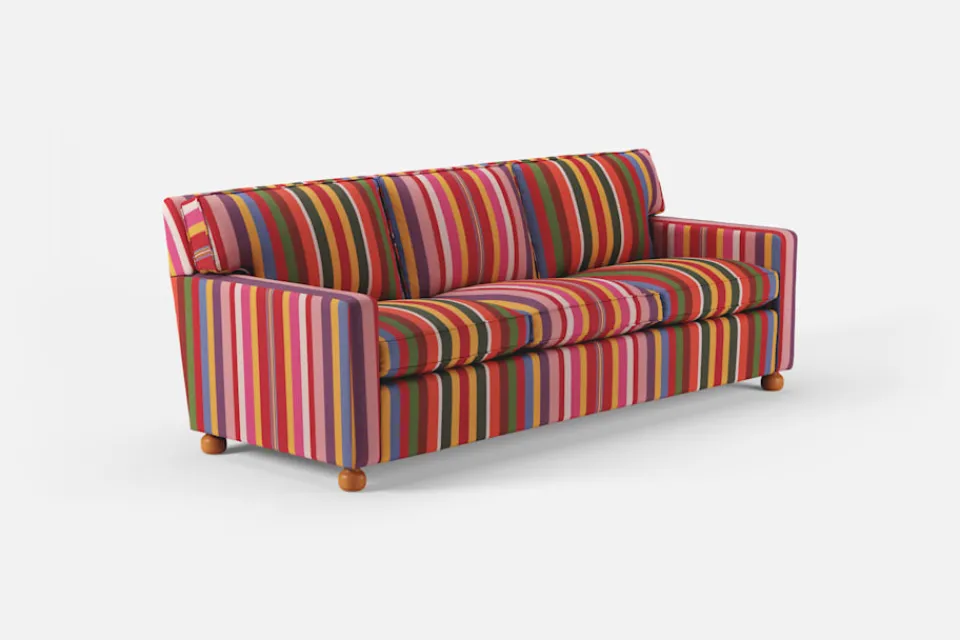 Soffor & Schäslonger*Josef Frank Soffa 3031 Hamaca Rojo, Multi