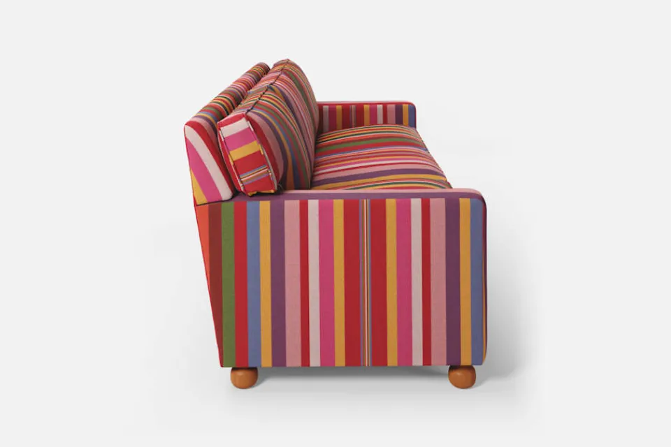 Soffor & Schäslonger*Josef Frank Soffa 3031 Hamaca Rojo, Multi