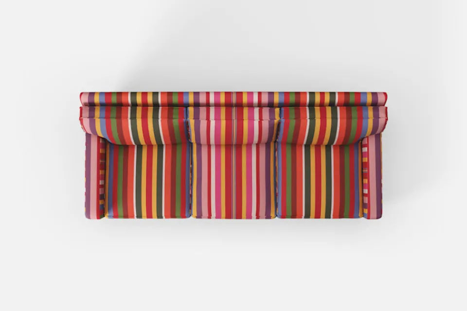 Soffor & Schäslonger*Josef Frank Soffa 3031 Hamaca Rojo, Multi