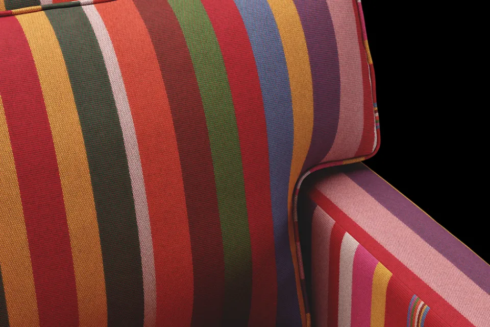 Soffor & Schäslonger*Josef Frank Soffa 3031 Hamaca Rojo, Multi