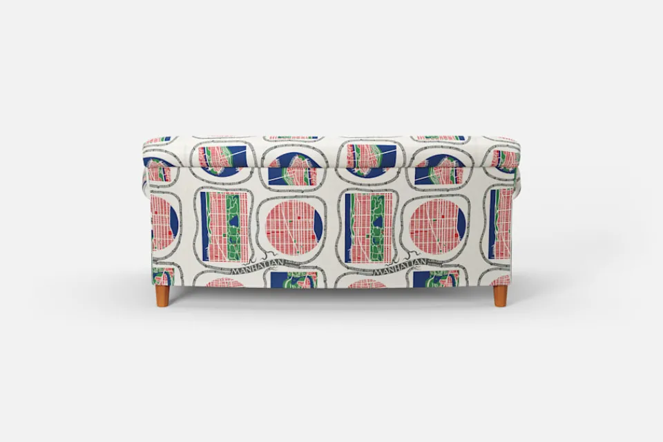 Soffor & Schäslonger*Josef Frank Soffa 678 Manhattan, Multi