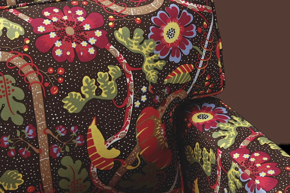 Soffor & Schäslonger*Josef Frank Soffa 3031 Mirakel