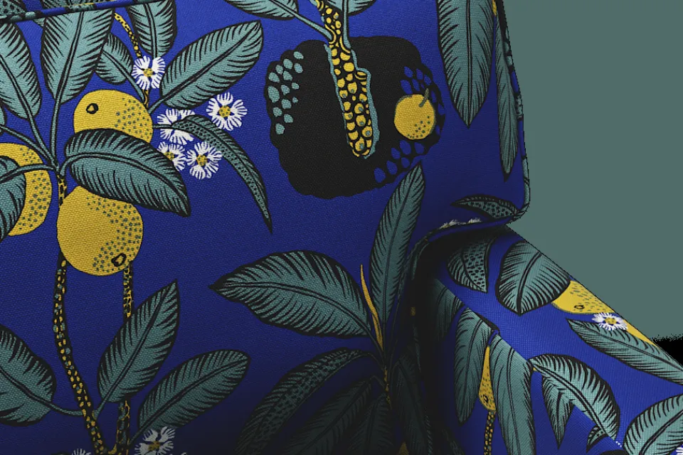 Soffor & Schäslonger*Josef Frank Soffa 3031 Notturno, Multi