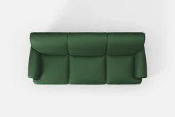 Soffor & Schäslonger*Josef Frank Soffa 703 Vägen, Mörkgrön