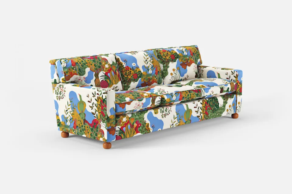 Soffor & Schäslonger*Josef Frank Soffa 3031 Anakreon, Vit