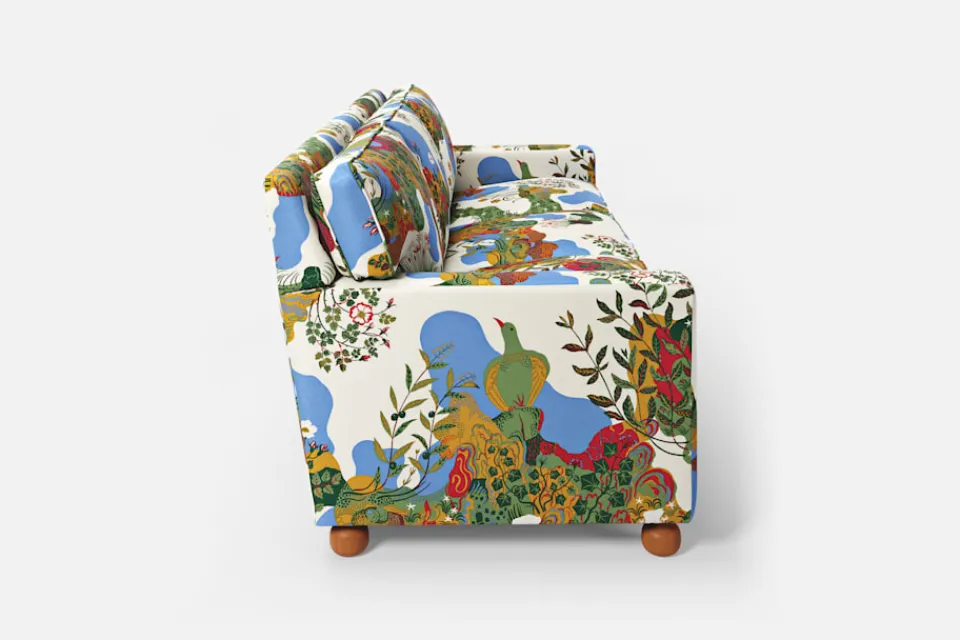 Soffor & Schäslonger*Josef Frank Soffa 3031 Anakreon, Vit