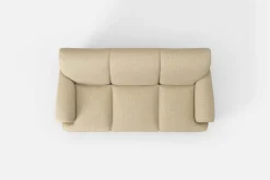 Soffor & Schäslonger*Josef Frank Soffa 703 Dr Axel, Beige