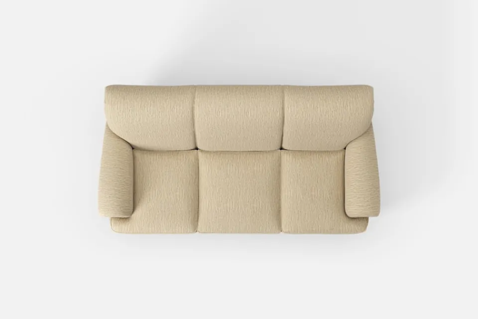 Soffor & Schäslonger*Josef Frank Soffa 703 Dr Axel, Beige