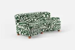 Soffor & Schäslonger*Josef Frank Soffa 968 Aristidia, Grön