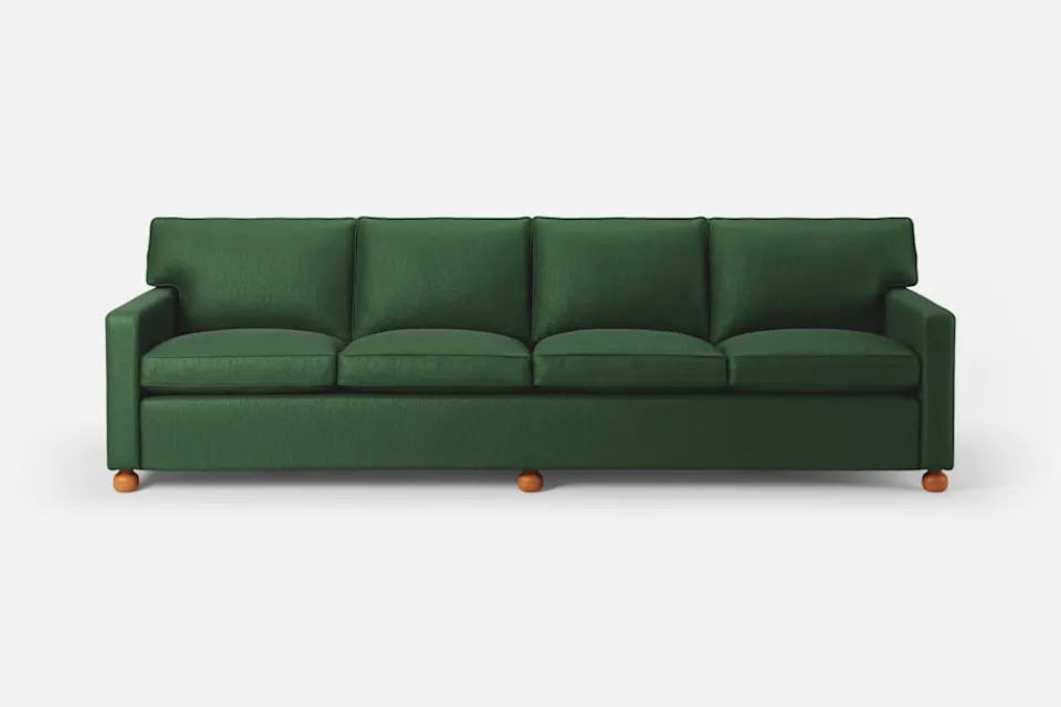 Soffor & Schäslonger*Josef Frank Soffa 3031 Vägen, Mörkgrön