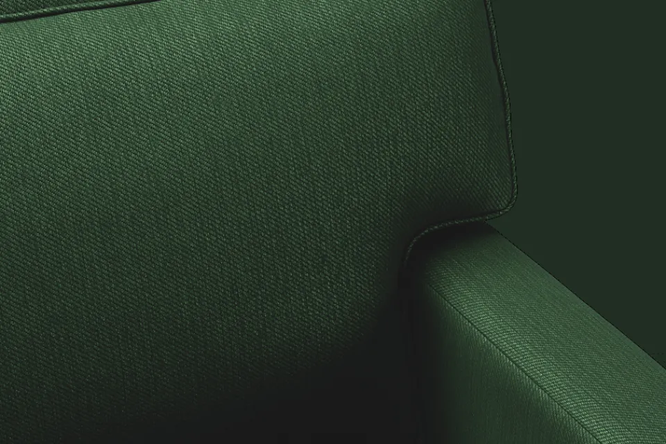 Soffor & Schäslonger*Josef Frank Soffa 3031 Vägen, Mörkgrön