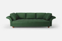 Soffor & Schäslonger*Josef Frank Soffa Liljevalchs Vägen, Mörkgrön