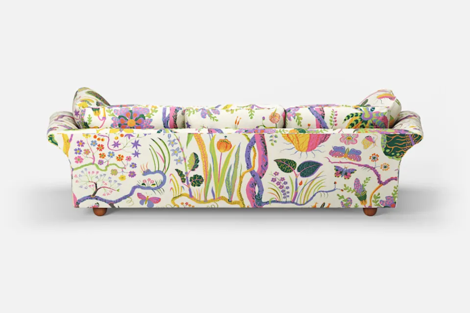 Soffor & Schäslonger*Josef Frank Soffa Liljevalchs Hawai, Vit