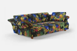 Soffor & Schäslonger*Josef Frank Soffa Liljevalchs Anakreon, Svart