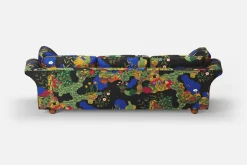 Soffor & Schäslonger*Josef Frank Soffa Liljevalchs Anakreon, Svart