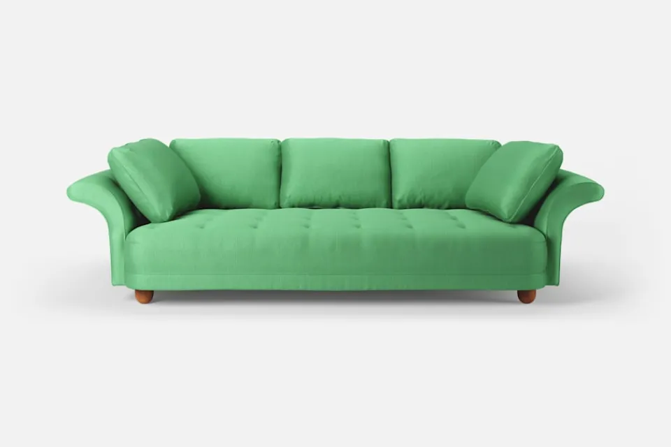 Soffor & Schäslonger*Josef Frank Soffa Liljevalchs Vägen, Grön