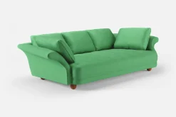 Soffor & Schäslonger*Josef Frank Soffa Liljevalchs Vägen, Grön