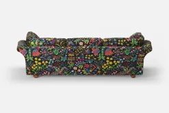 Soffor & Schäslonger*Josef Frank Soffa Liljevalchs Under Ekvatorn, Svart