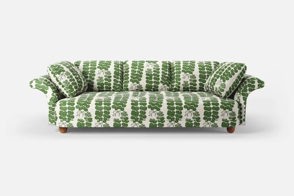 Soffor & Schäslonger*Josef Frank Soffa Liljevalchs Celotocaulis, Grön