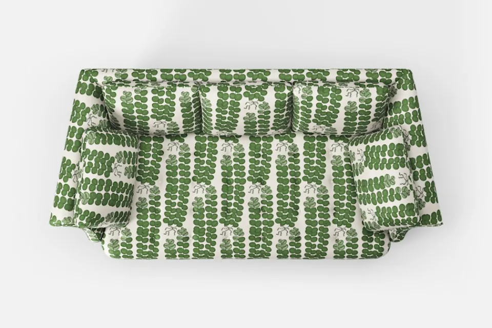 Soffor & Schäslonger*Josef Frank Soffa Liljevalchs Celotocaulis, Grön