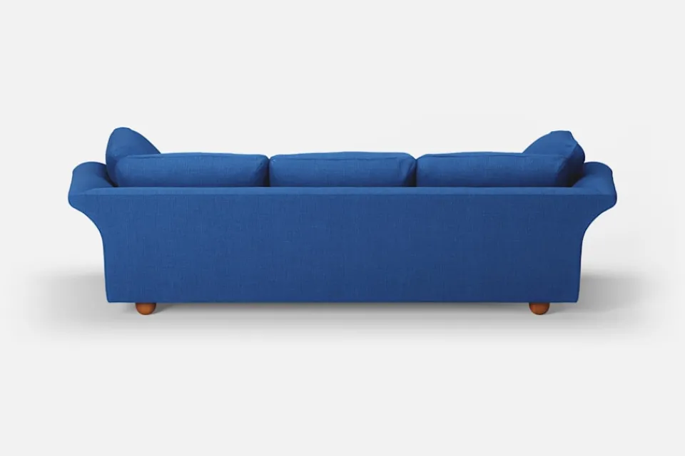 Soffor & Schäslonger*Josef Frank Soffa Liljevalchs Möbellin, Blå