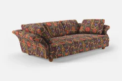 Soffor & Schäslonger*Josef Frank Soffa Liljevalchs Mirakel, Brun