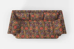 Soffor & Schäslonger*Josef Frank Soffa Liljevalchs Mirakel, Brun