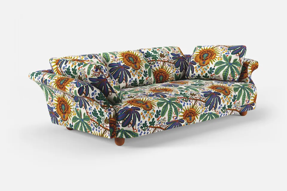 Soffor & Schäslonger*Josef Frank Soffa Liljevalchs Aralia, Multi