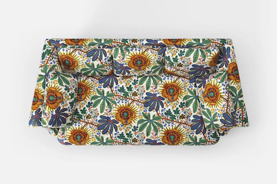 Soffor & Schäslonger*Josef Frank Soffa Liljevalchs Aralia, Multi