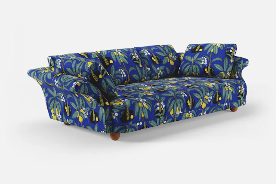 Soffor & Schäslonger*Josef Frank Soffa Liljevalchs Notturno, Multi