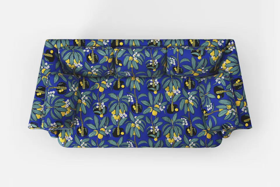 Soffor & Schäslonger*Josef Frank Soffa Liljevalchs Notturno, Multi