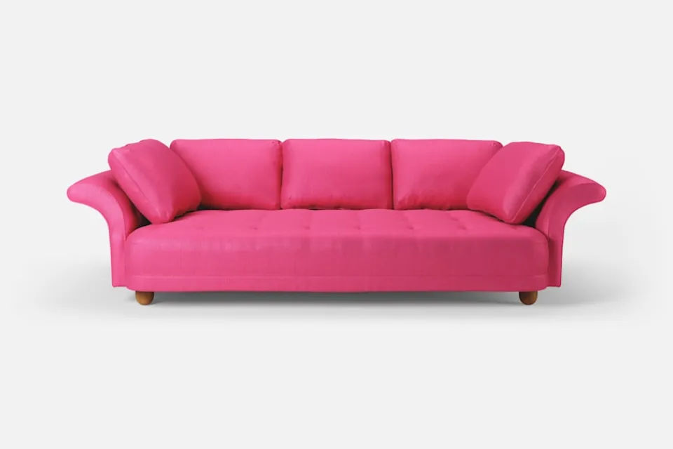 Soffor & Schäslonger*Josef Frank Soffa Liljevalchs Vägen, Cerise