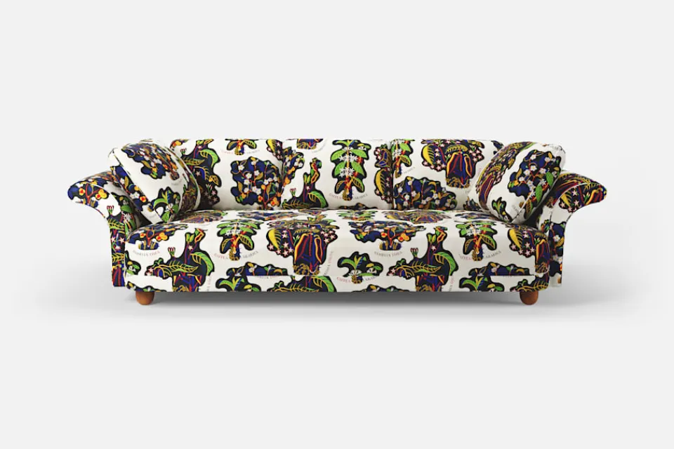 Soffor & Schäslonger*Josef Frank Soffa Liljevalchs Drinks, Multi