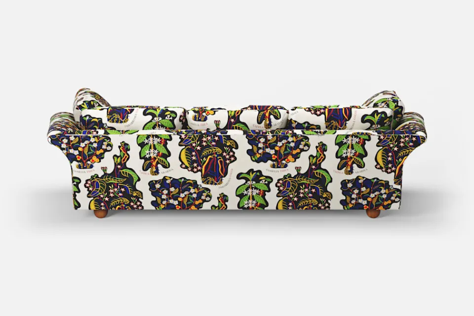 Soffor & Schäslonger*Josef Frank Soffa Liljevalchs Drinks, Multi