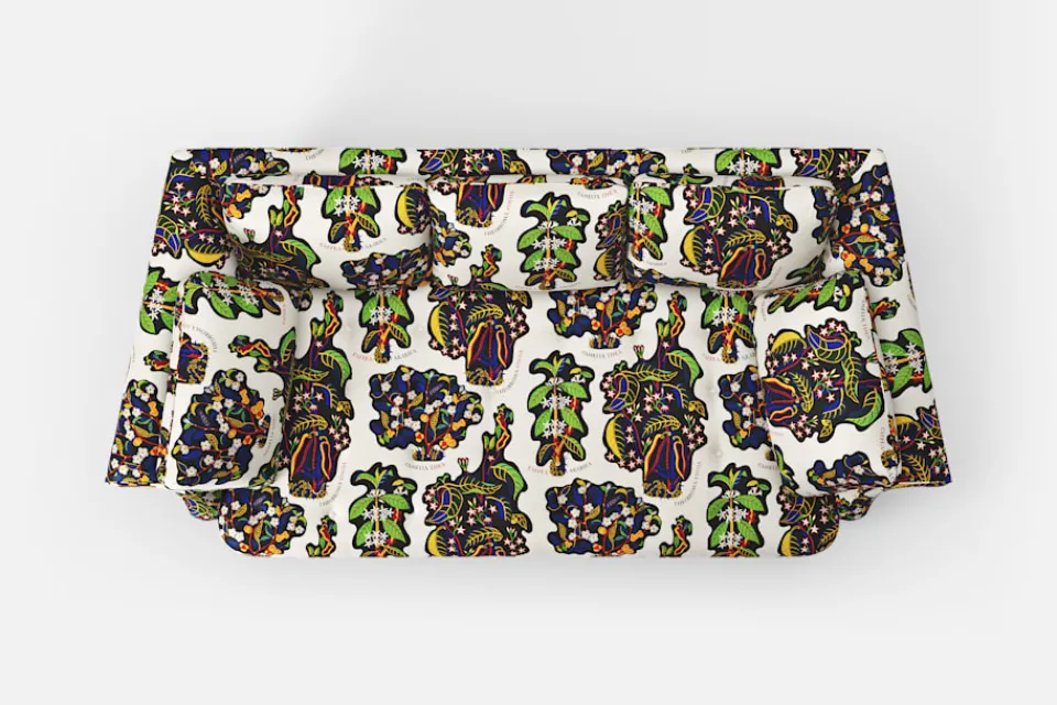 Soffor & Schäslonger*Josef Frank Soffa Liljevalchs Drinks, Multi